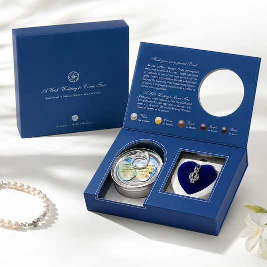 HeartMuse Pearl Kit – The Love She Can Wear