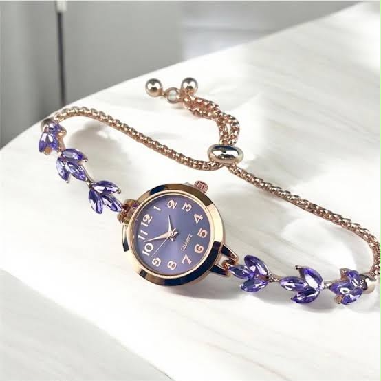 The Amethyst Empress Collection