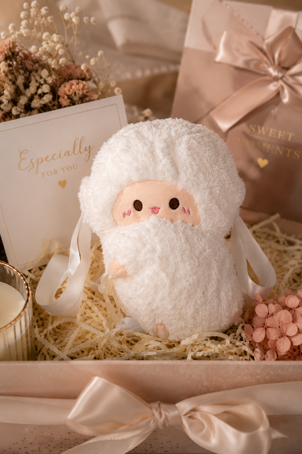Wondervel Cuddle Cloud Plush Toy