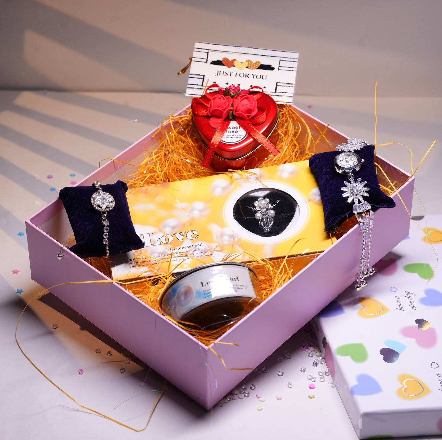 HeartMuse Pearl Kit – The Love She Can Wear