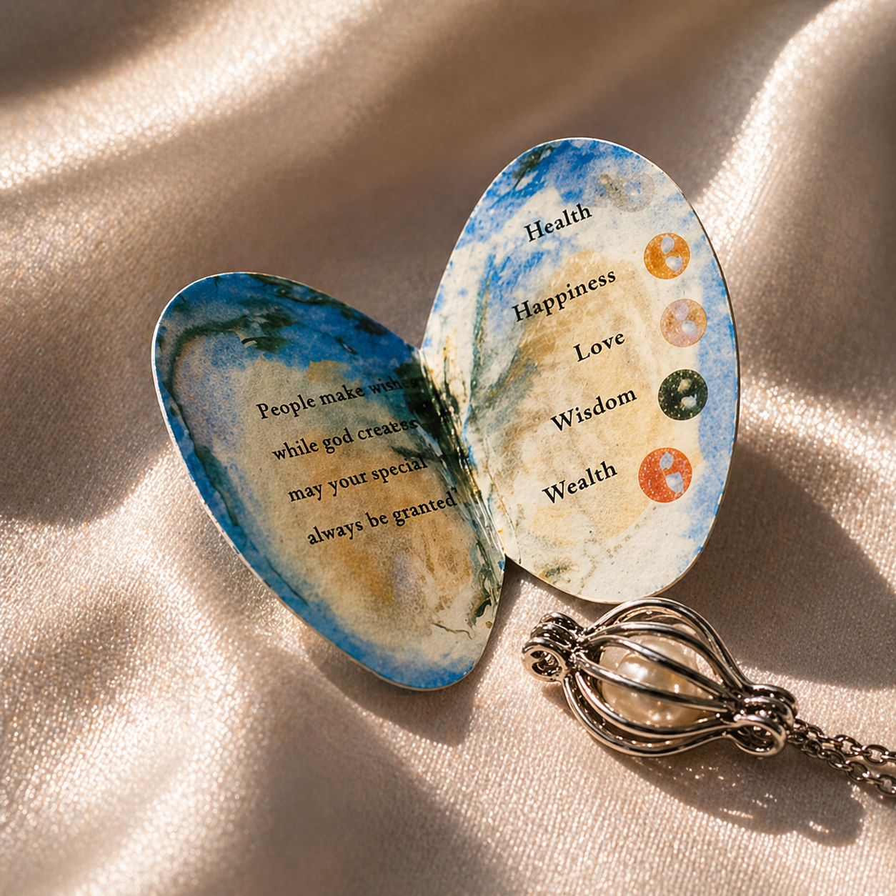 HeartMuse Pearl Kit – The Love She Can Wear