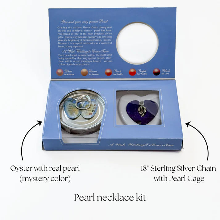 HeartMuse Pearl Kit – The Love She Can Wear