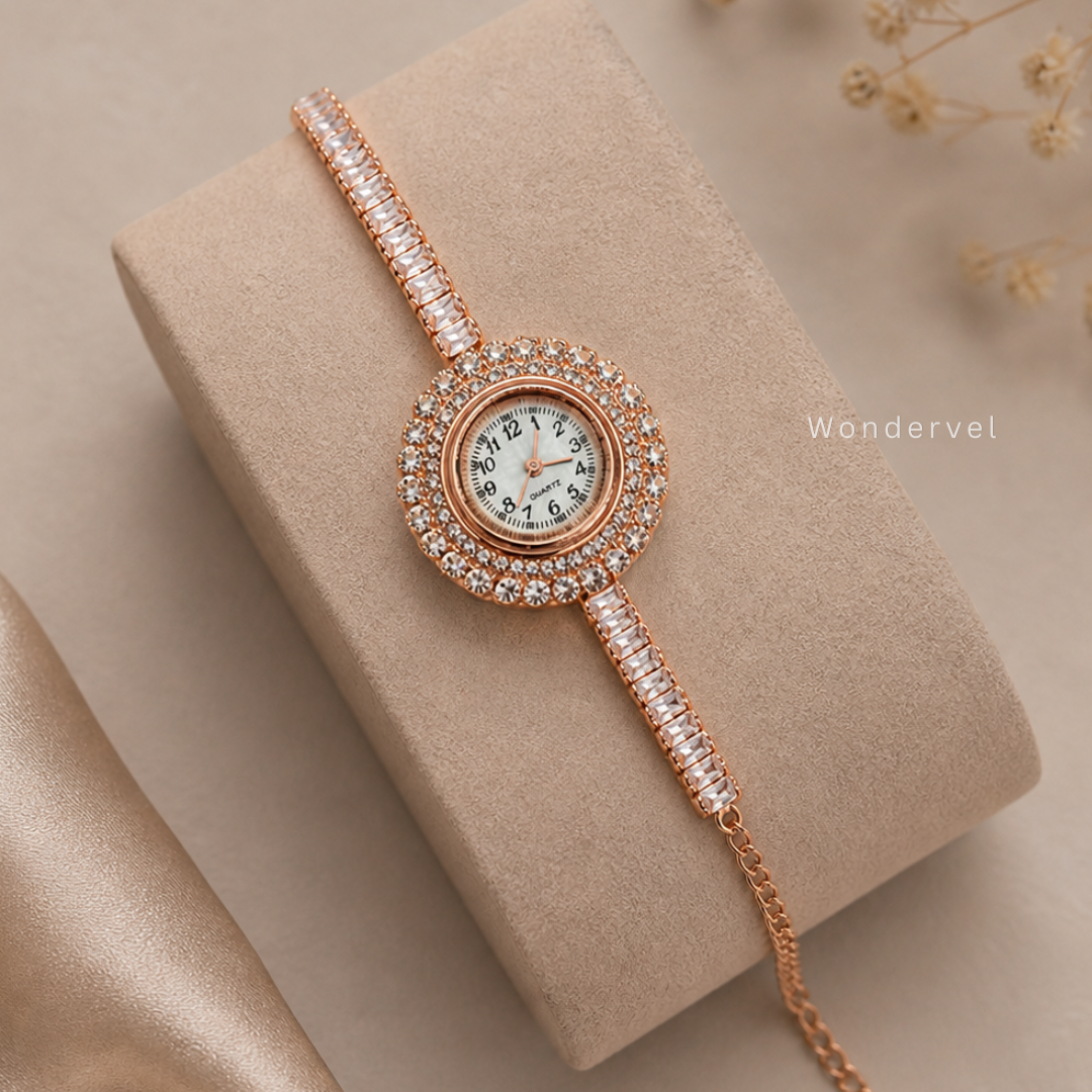 ✨Premium✨ Crystal Watch