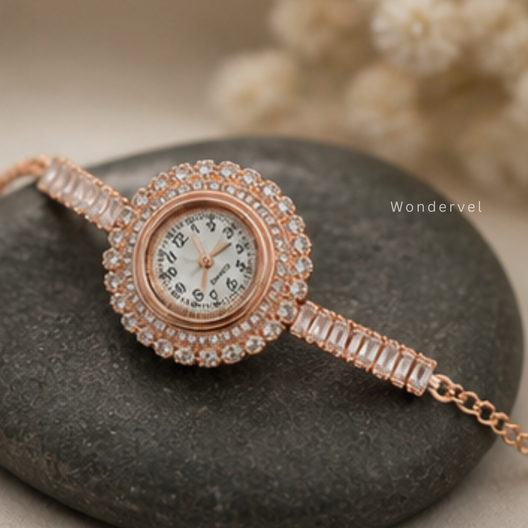 ✨Premium✨ Crystal Watch