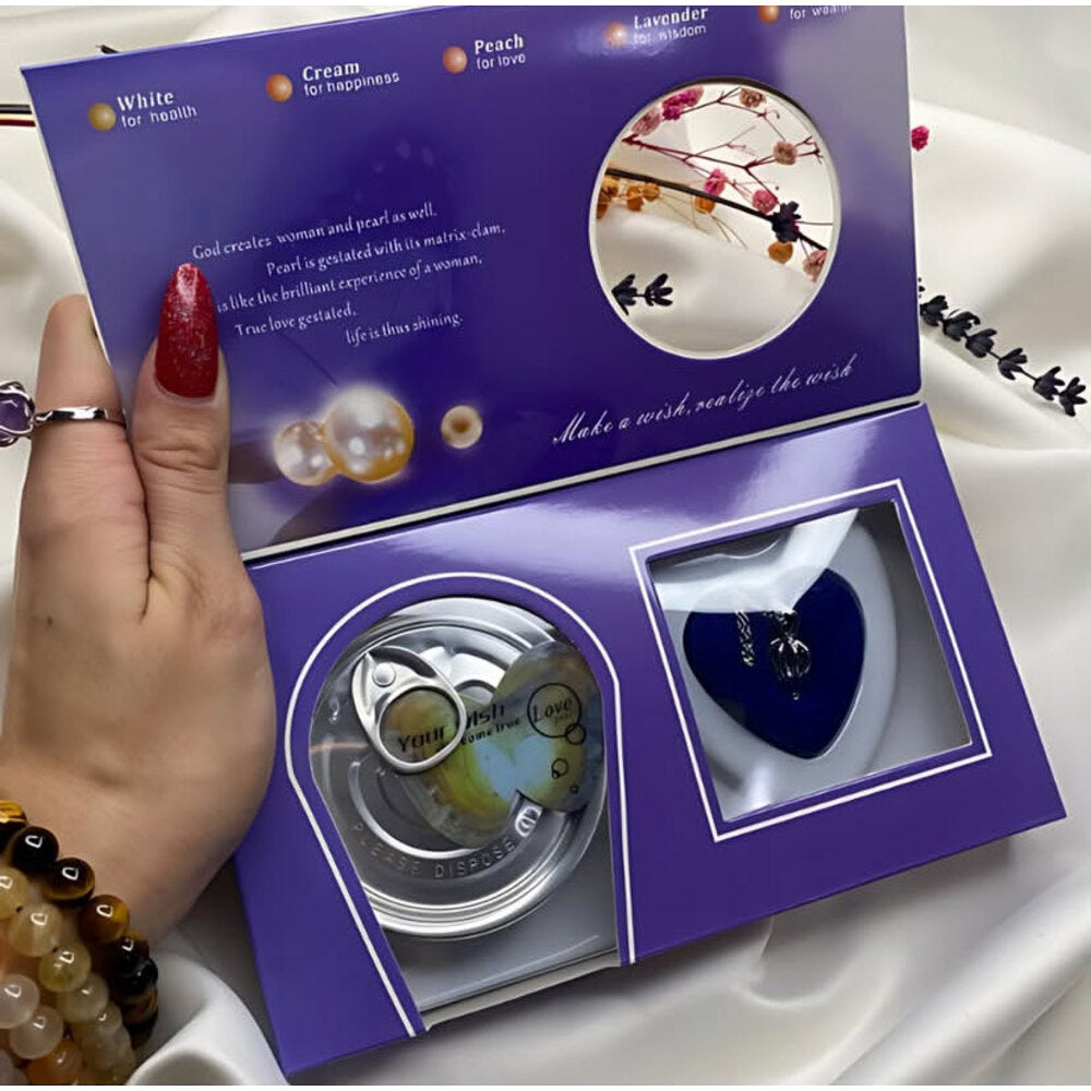 HeartMuse Pearl Kit – The Love She Can Wear