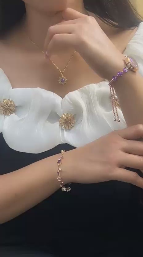 The Amethyst Empress Collection
